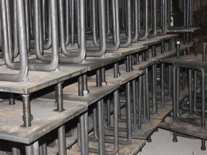 丰镇网架预埋件