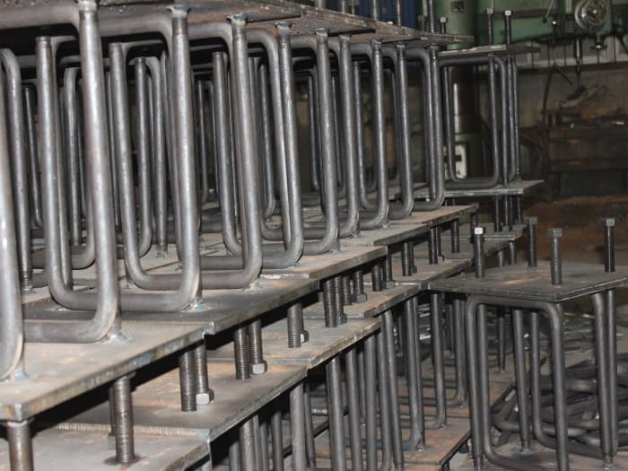 丰镇网架预埋件