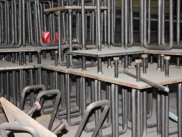 丰镇网架预埋件