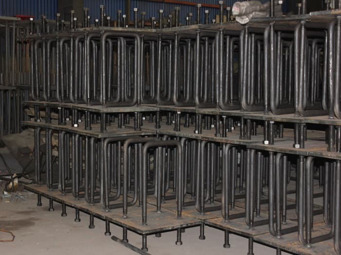 丰镇网架预埋件