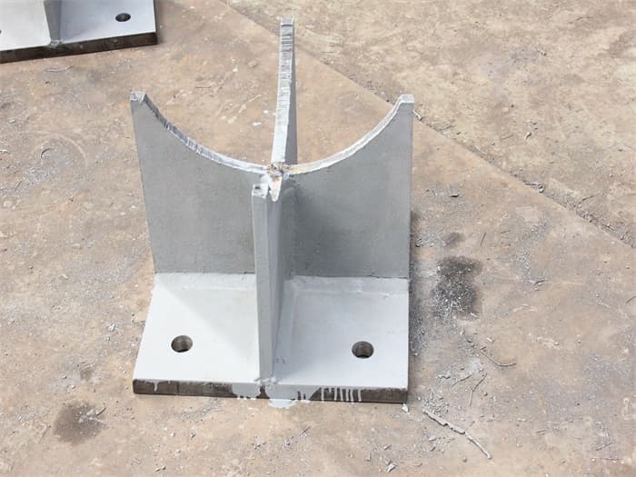 丰镇螺栓球支座